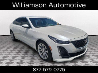2023 Cadillac CT5 Luxury