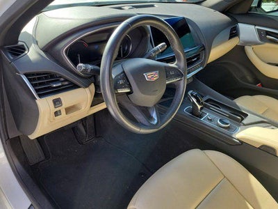 2023 Cadillac CT5 Luxury