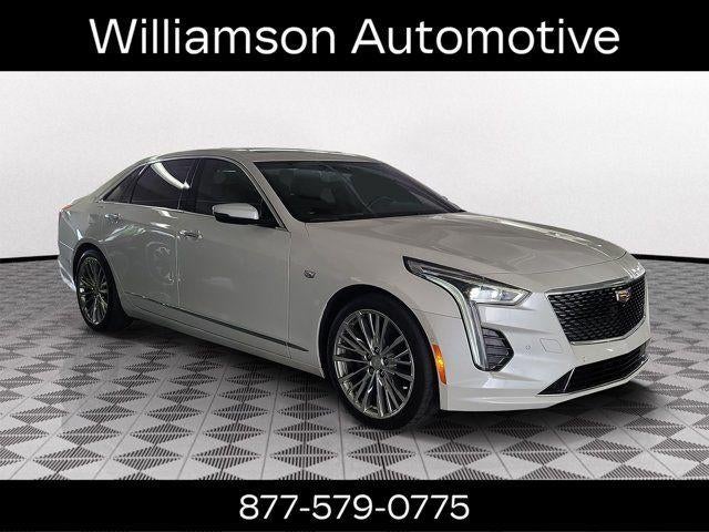 2020 Cadillac CT6 3.6 Premium Luxury AWD's photo