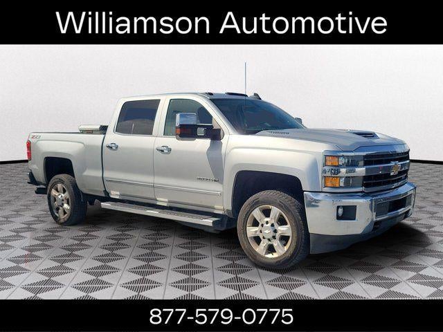 2019 Chevrolet Silverado 2500 HD LTZ