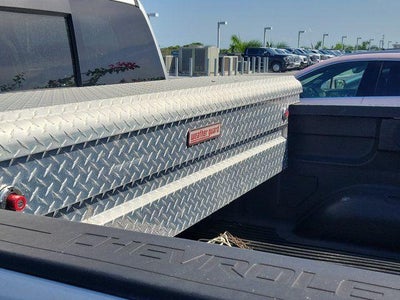 2019 Chevrolet Silverado 2500 HD LTZ