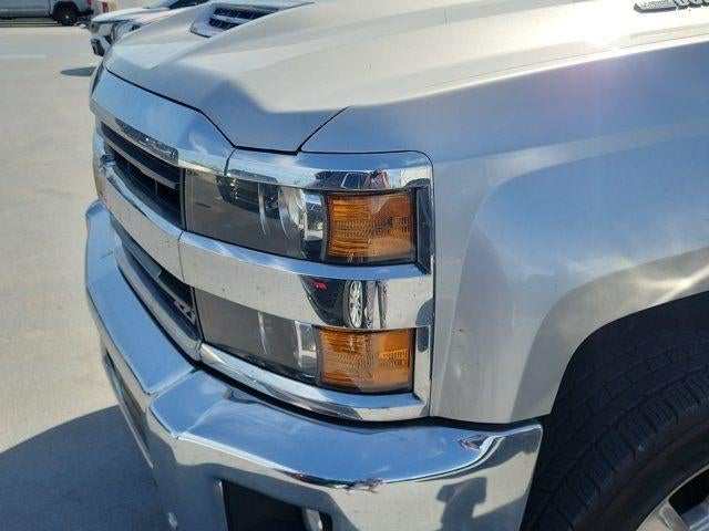 2019 Chevrolet Silverado 2500 HD LTZ