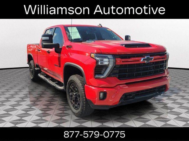 2024 Chevrolet Silverado 2500 HD LT