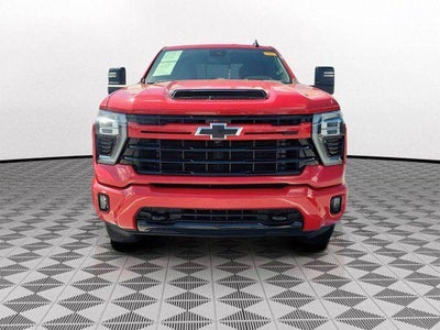 2024 Chevrolet Silverado 2500 HD LT