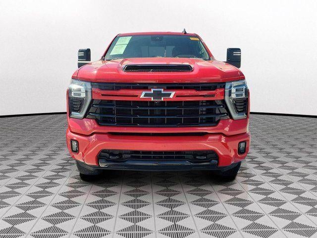 2024 Chevrolet Silverado 2500 HD LT