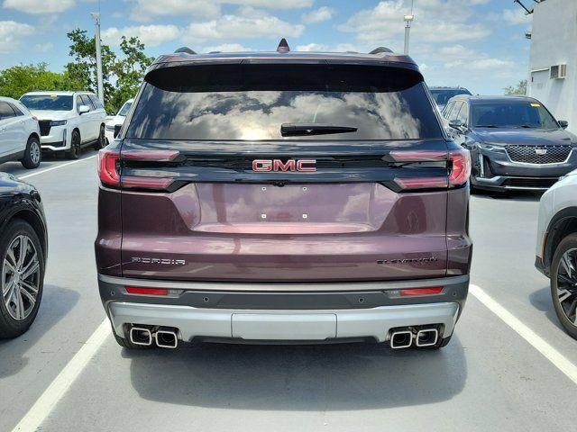 2024 GMC Acadia FWD Elevation