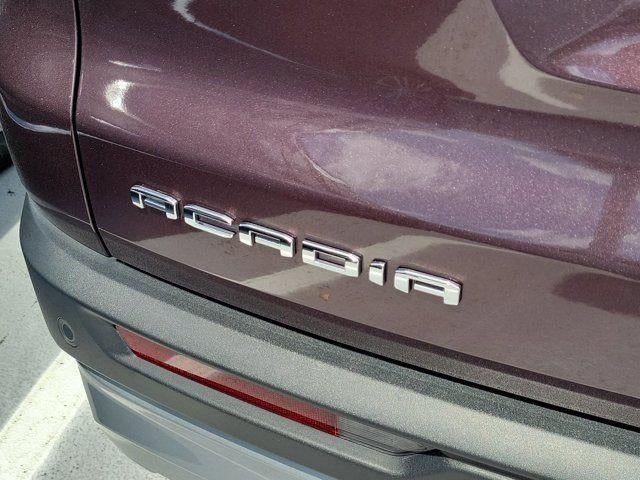 2024 GMC Acadia FWD Elevation