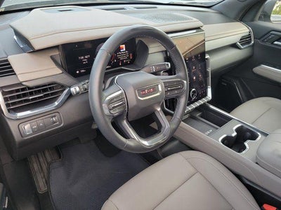 2024 GMC Acadia FWD Elevation