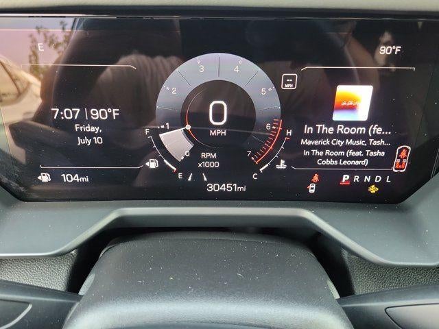 2024 GMC Acadia FWD Elevation