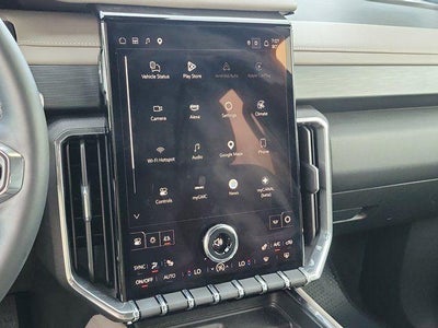 2024 GMC Acadia FWD Elevation