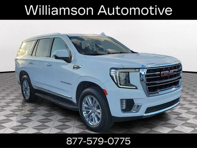 2022 GMC Yukon SLT