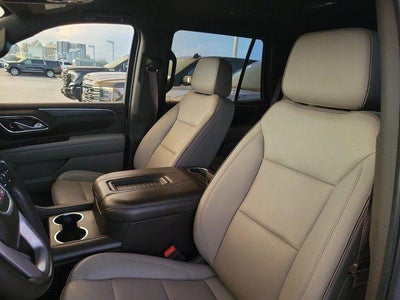 2022 GMC Yukon SLT