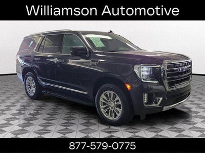 2024 GMC Yukon SLT