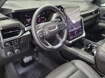 2025 GMC Yukon Elevation