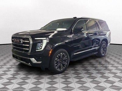 2025 GMC Yukon Elevation