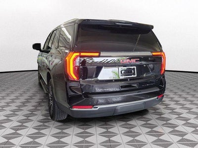 2025 GMC Yukon Elevation