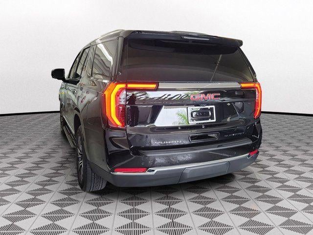 2025 GMC Yukon Elevation