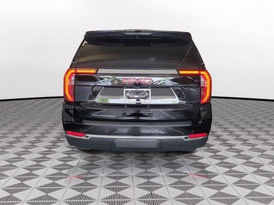 2025 GMC Yukon Elevation