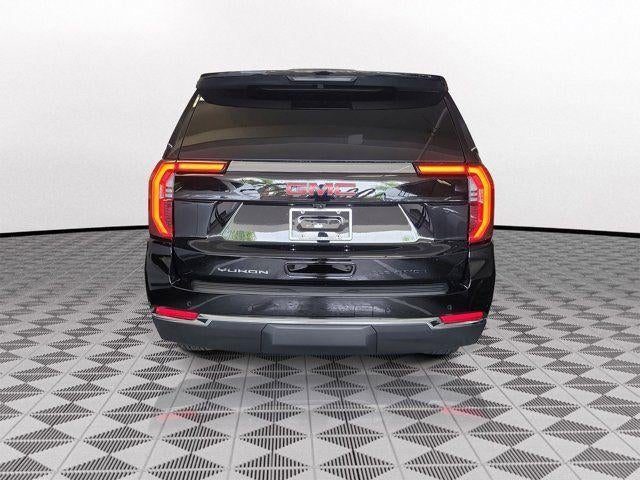 2025 GMC Yukon Elevation