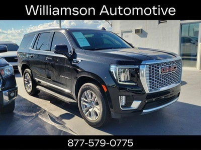 2023 GMC Yukon Denali