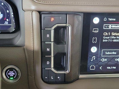 2022 GMC Yukon Denali