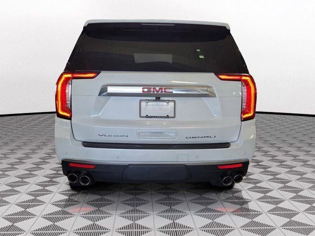 2022 GMC Yukon Denali