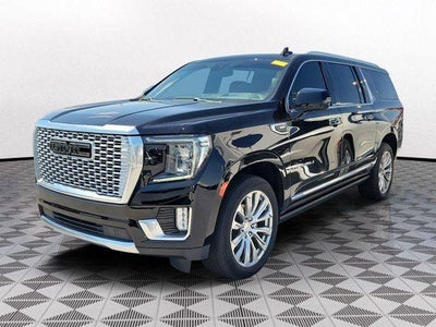 2023 GMC Yukon XL Denali
