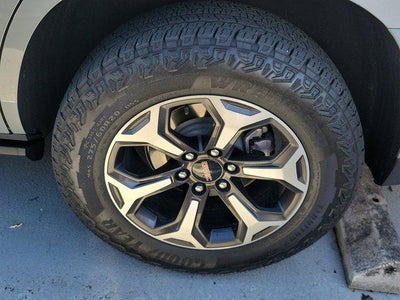 2025 GMC Yukon AT4 Ultimate