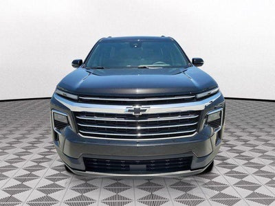 2025 Chevrolet Traverse FWD LT