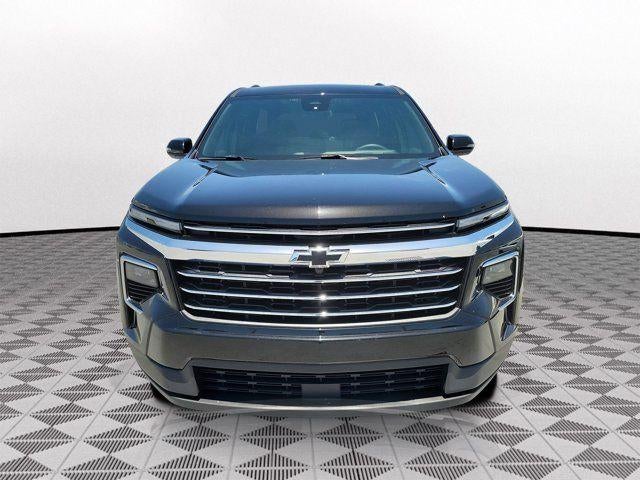 2025 Chevrolet Traverse FWD LT