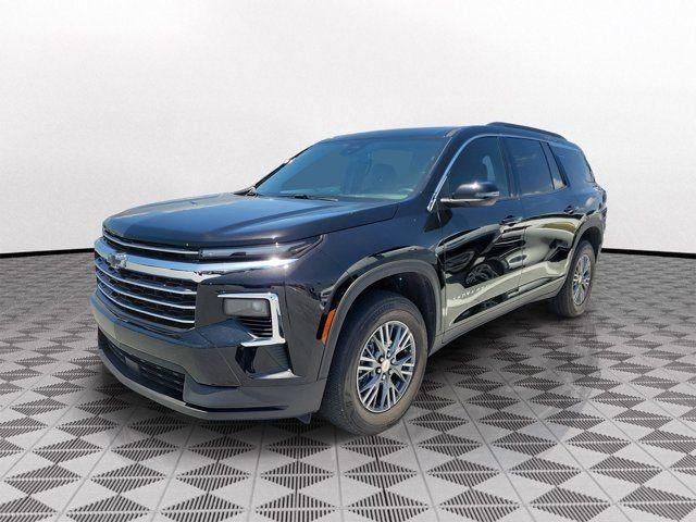 2025 Chevrolet Traverse FWD LT