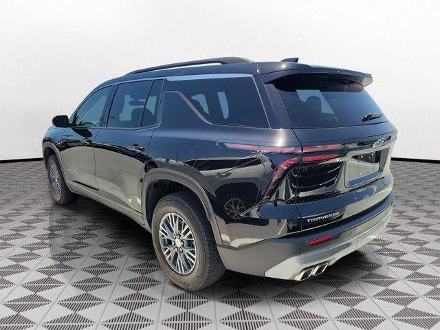 2025 Chevrolet Traverse FWD LT