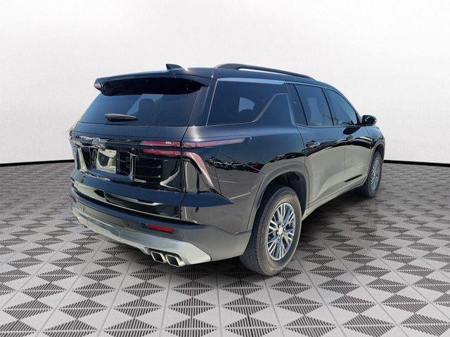 2025 Chevrolet Traverse FWD LT