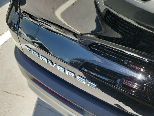 2025 Chevrolet Traverse FWD LT