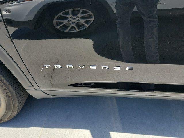 2025 Chevrolet Traverse FWD LT