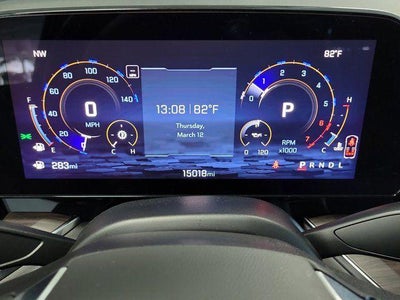 2025 Chevrolet Suburban LT