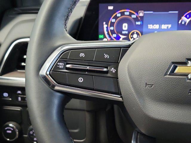 2025 Chevrolet Suburban LT