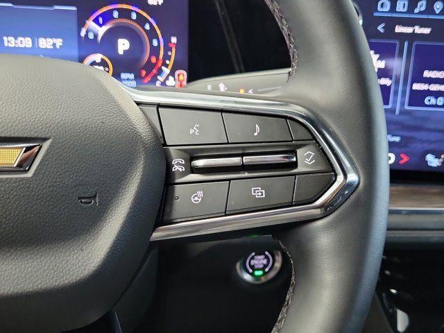 2025 Chevrolet Suburban LT