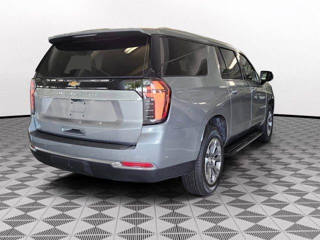 2025 Chevrolet Suburban LT