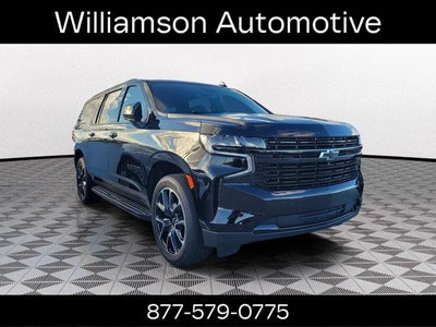 2024 Chevrolet Suburban RST