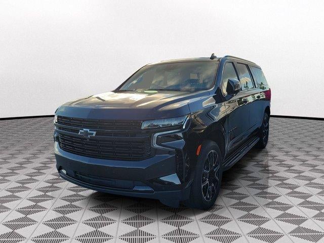 2024 Chevrolet Suburban RST