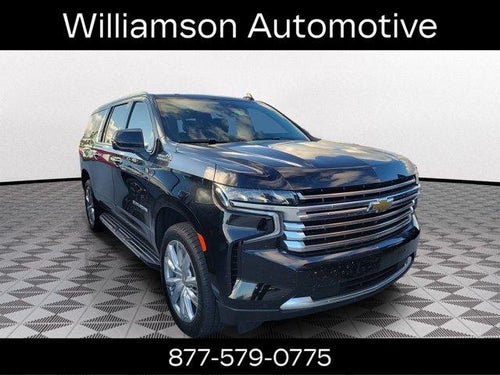 2024 Chevrolet Suburban High Country