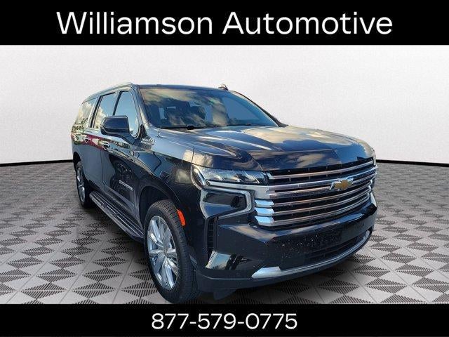 2024 Chevrolet Suburban High Country