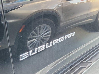 2024 Chevrolet Suburban High Country
