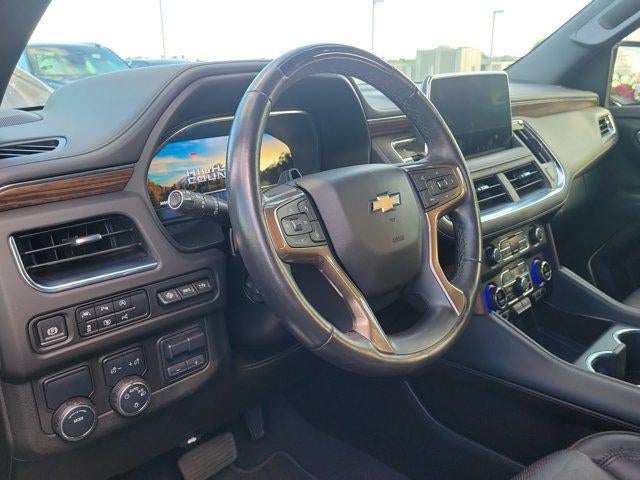 2024 Chevrolet Suburban High Country