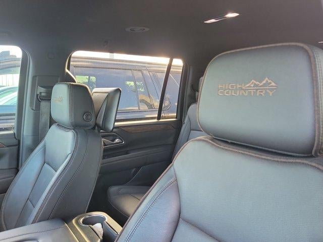 2024 Chevrolet Suburban High Country