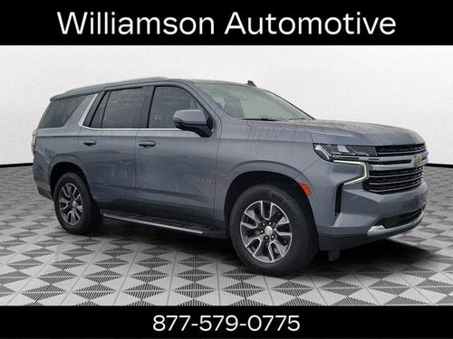 2022 Chevrolet Tahoe LT