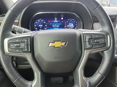 2022 Chevrolet Tahoe LT