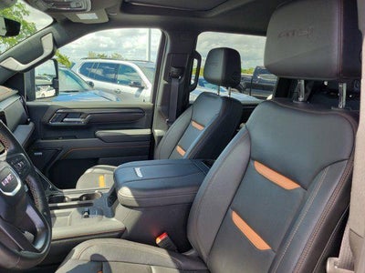 2024 GMC Sierra 2500 HD AT4