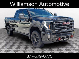2024 GMC Sierra 2500 HD AT4
